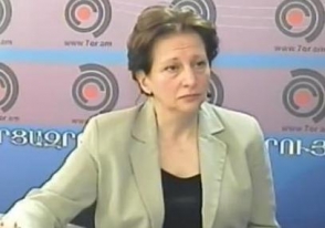 Интервью с Карине Акопян